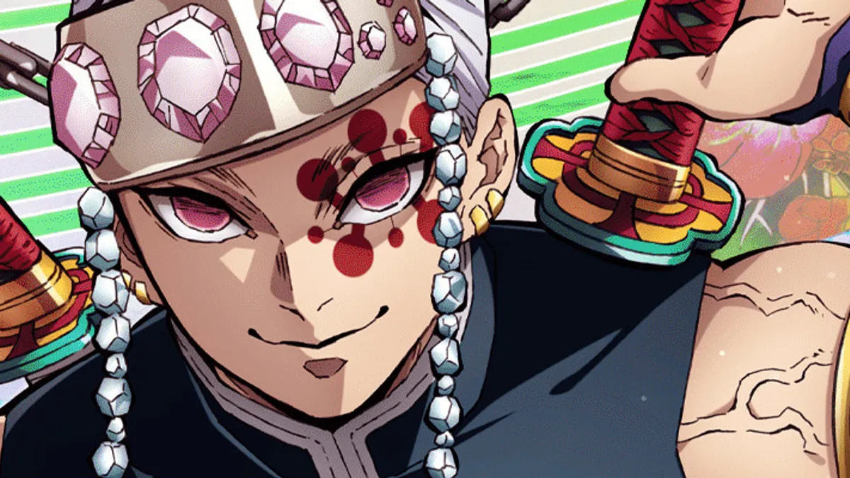 Fondo de Kimetsu no Yaiba: Yuukaku-hen