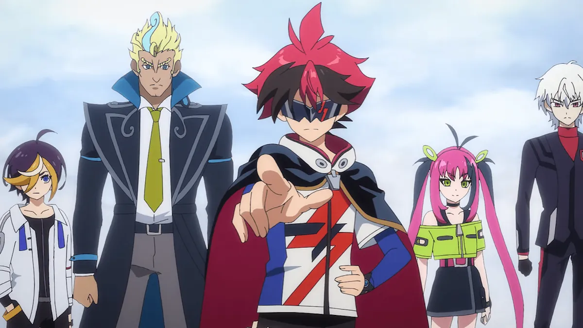 Fondo de Shadowverse Flame: Seven Shadows-hen