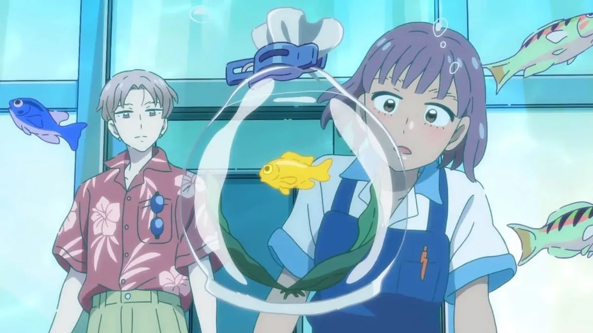 Fondo de Deji Meets Girl