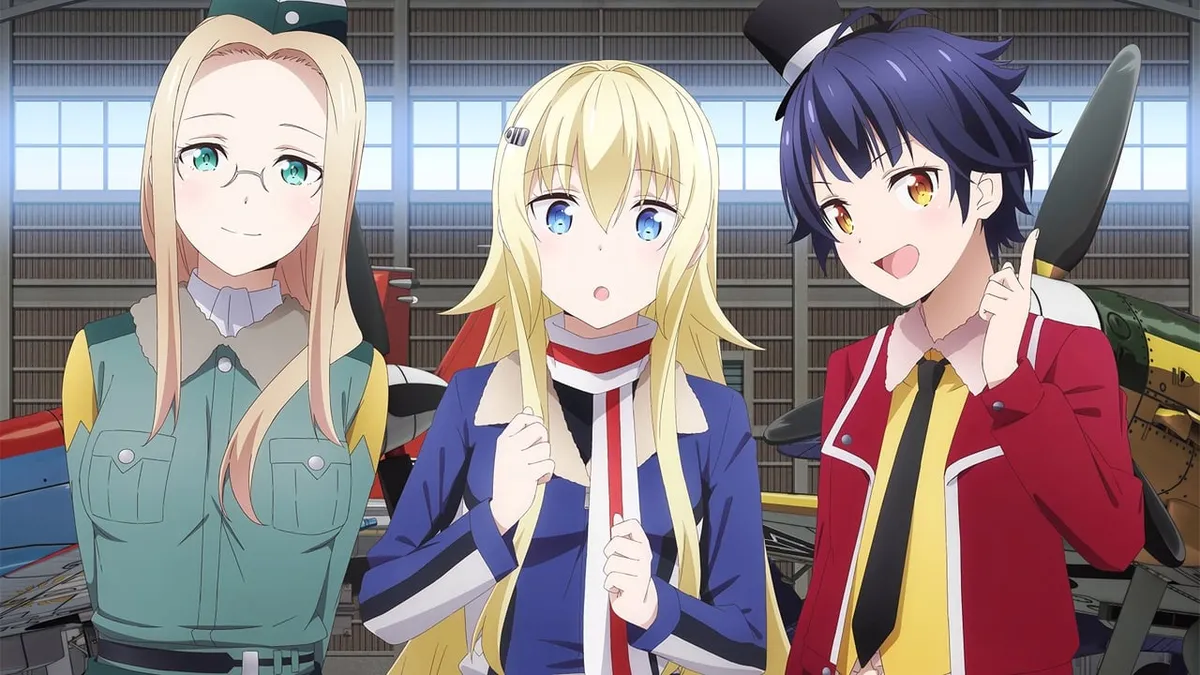 Fondo de Senyoku no Sigrdrifa