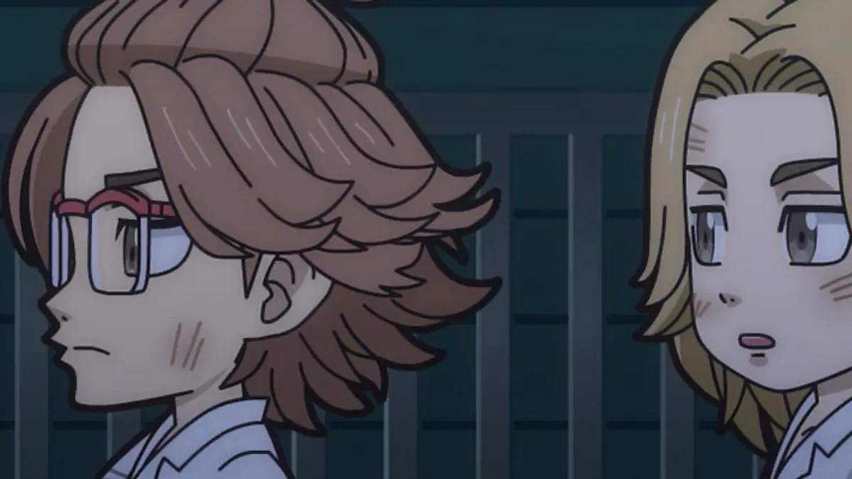 Fondo de Tokyo Revengers: Chibi Reve