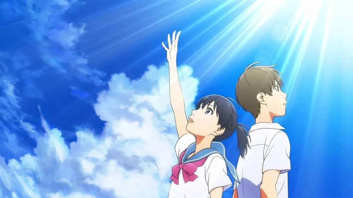 Fondo de Sayonara Watashi no Cramer: First Touch