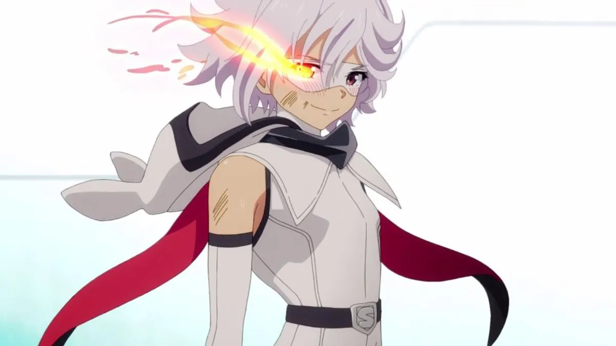 Fondo de Shy 2nd Season