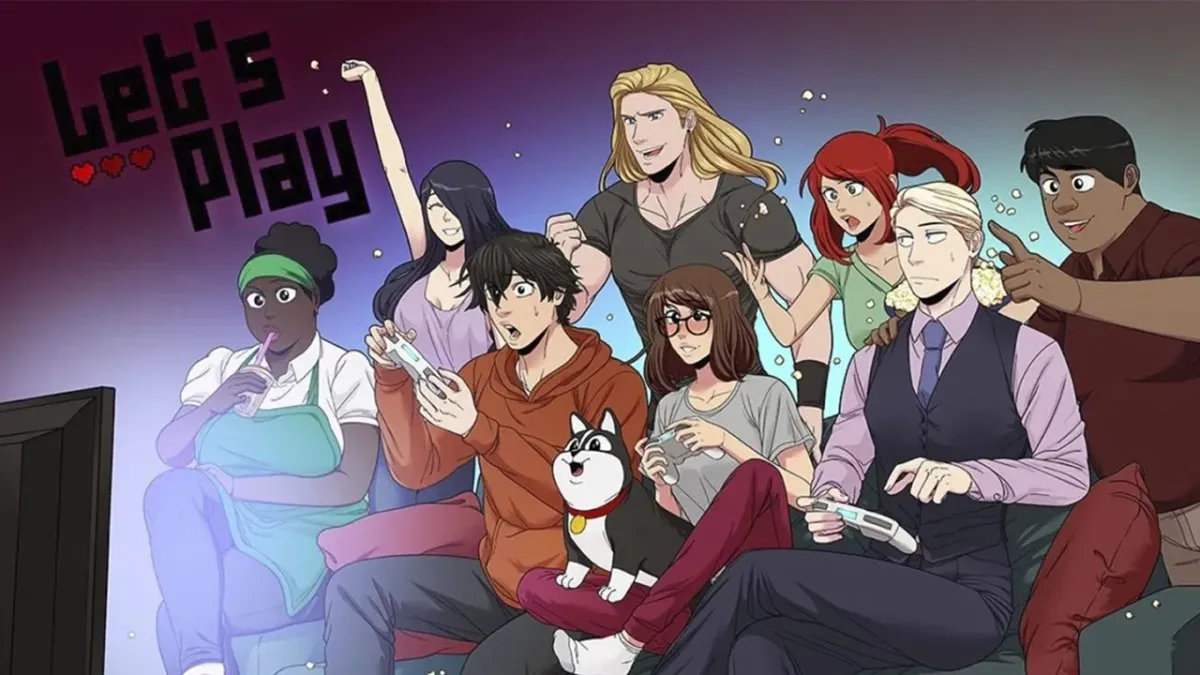 Fondo de Let’s Play: Quest Darake no My Life