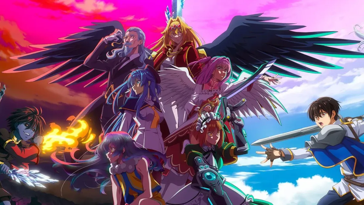 Fondo de Yasei no Last Boss ga Arawareta!