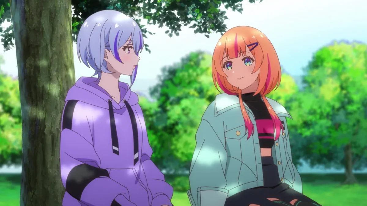 Fondo de Kizuna no Allele