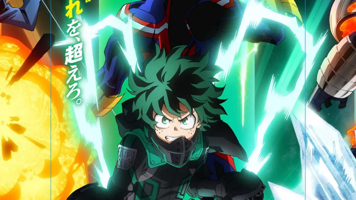 Fondo de Boku no Hero Academia THE MOVIE: World Heroes' Mission