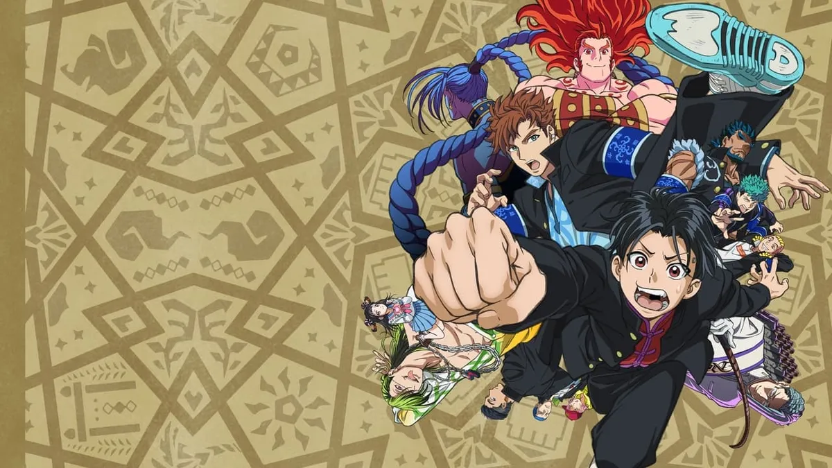 Fondo de BUCCHIGIRI?!