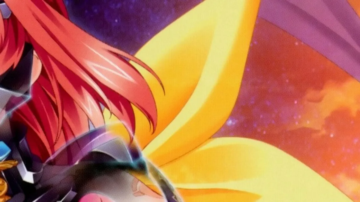 Fondo de Muv-Luv Alternative 2nd Season