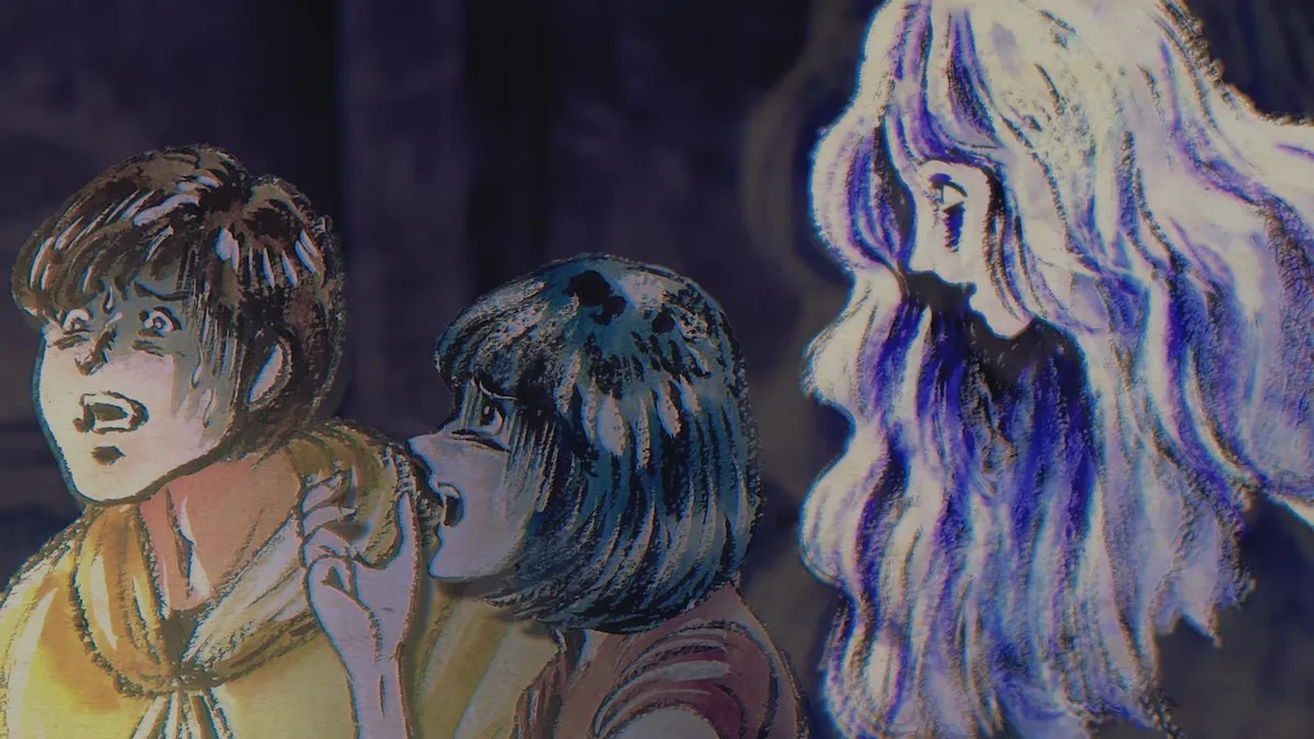 Fondo de Yami Shibai 11