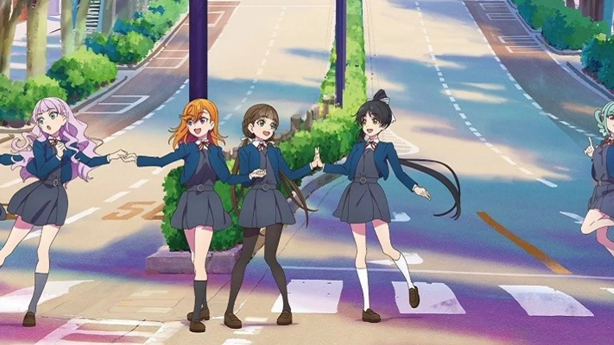 Fondo de Love Live! Superstar!! 3rd Season