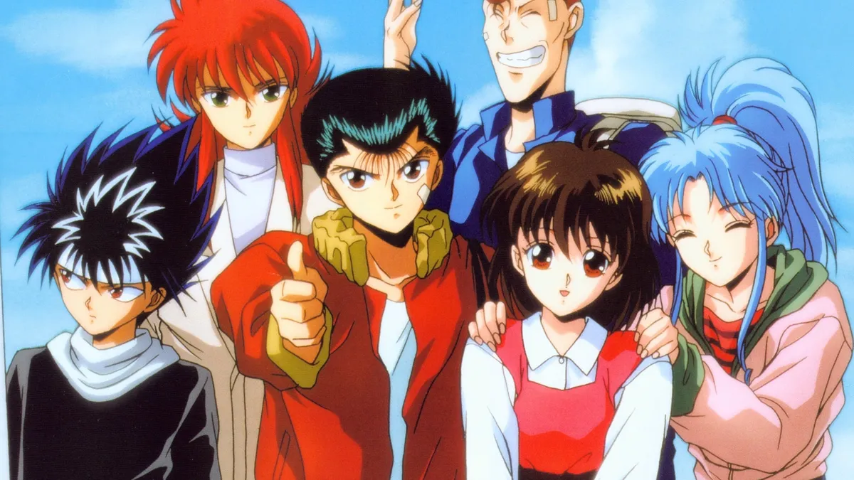 Fondo de Yuu☆Yuu☆Hakusho