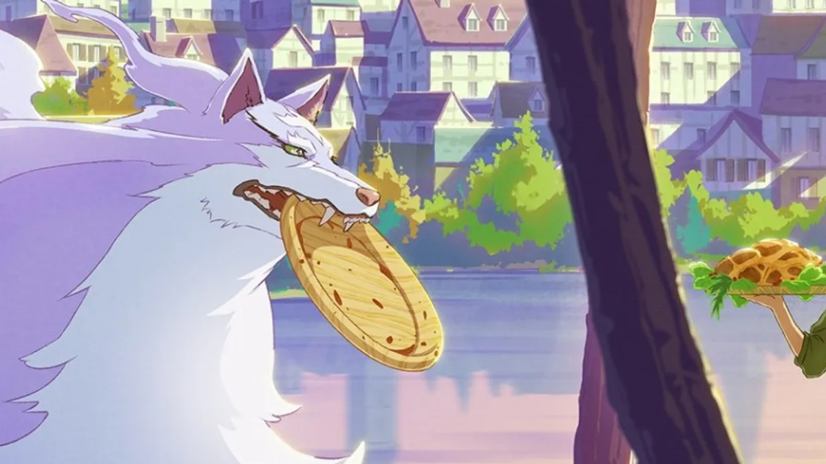 Fondo de Tondemo Skill de Isekai Hourou Meshi