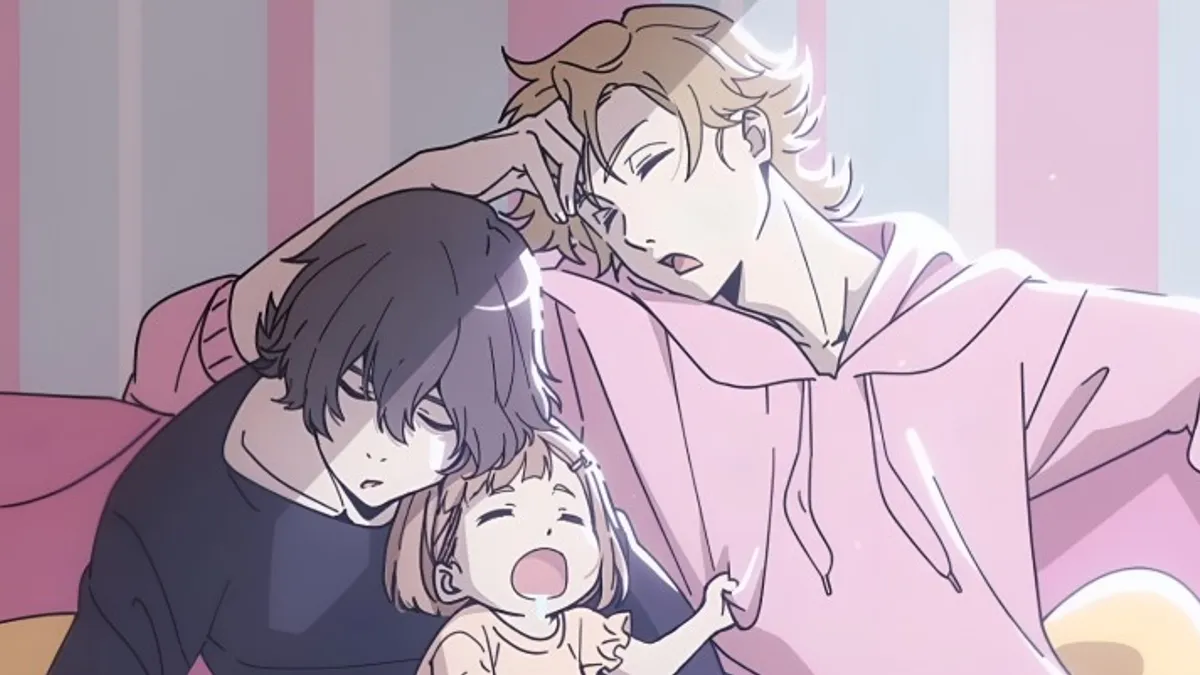 Fondo de Buddy Daddies