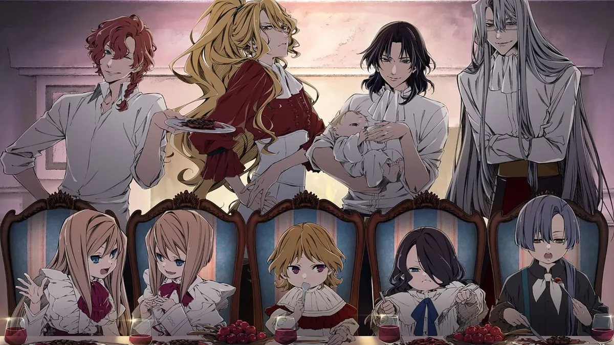 Fondo de Delico's Nursery