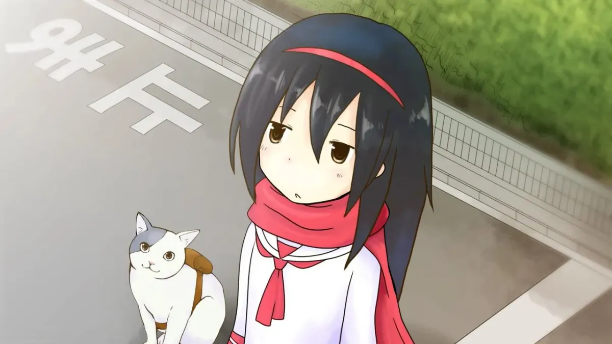 Fondo de 2200-nen Neko no Kuni Nippon