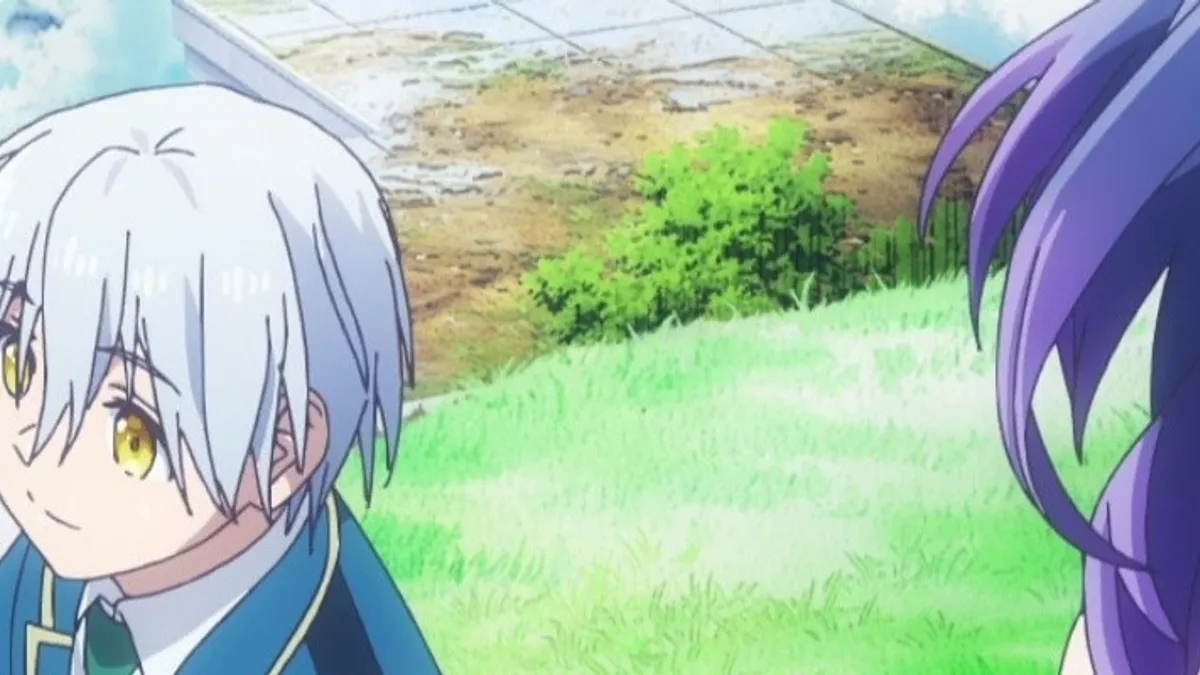 Fondo de Kinsou no Vermeil: Gakeppuchi Majutsushi wa Saikyou no Yakusai to Mahou Sekai wo Tsuki Susumu