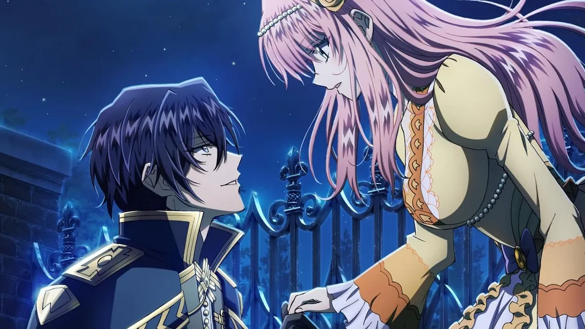 Fondo de Loop 7-kaime no Akuyaku Reijou wa, Moto Tekikoku de Jiyuu Kimamana Hanayome Seikatsu wo Mankitsu Suru