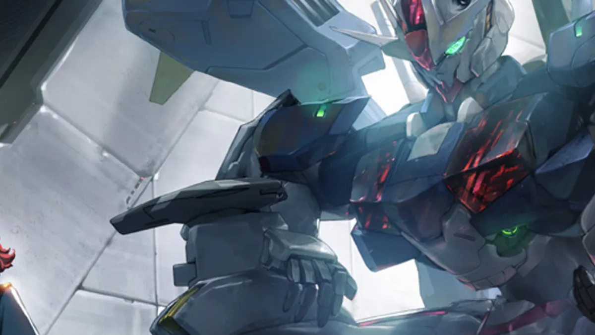 Fondo de Kidou Senshi Gundam: Suisei no Majo Season 2