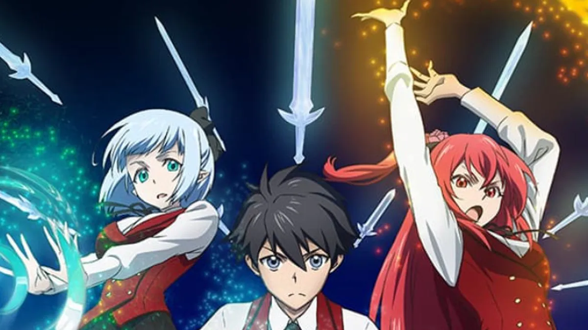 Fondo de Hyouken no Majutsushi ga Sekai wo Suberu