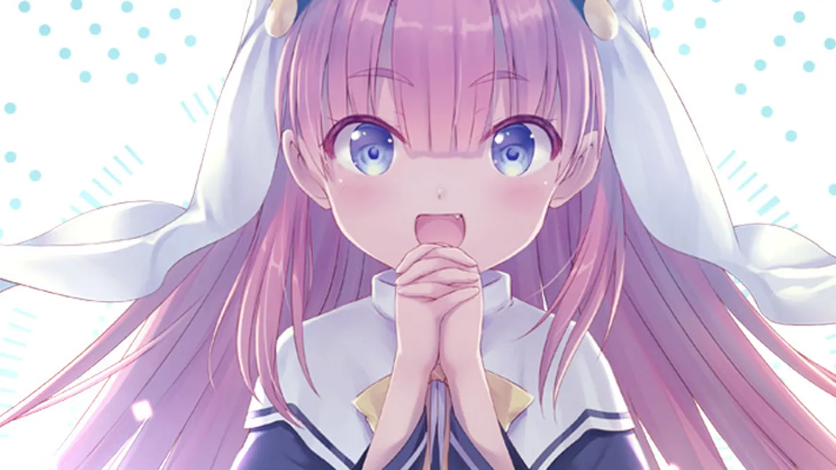 Fondo de Kamisama ni Natta Hi