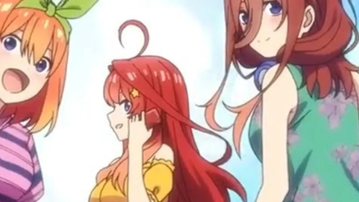 Fondo de Go-toubun no Hanayome∽