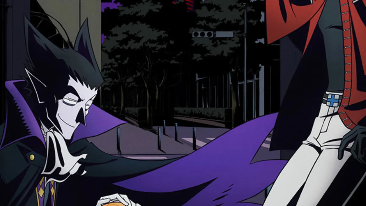 Fondo de Kyuuketsuki Sugu Shinu