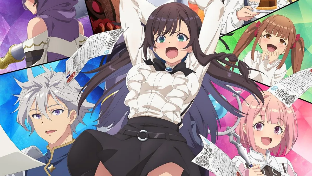 Fondo de Guild no Uketsukejou desu ga, Zangyou wa Iya nanode Boss wo Solo Tobatsu Shiyou to Omoimasu