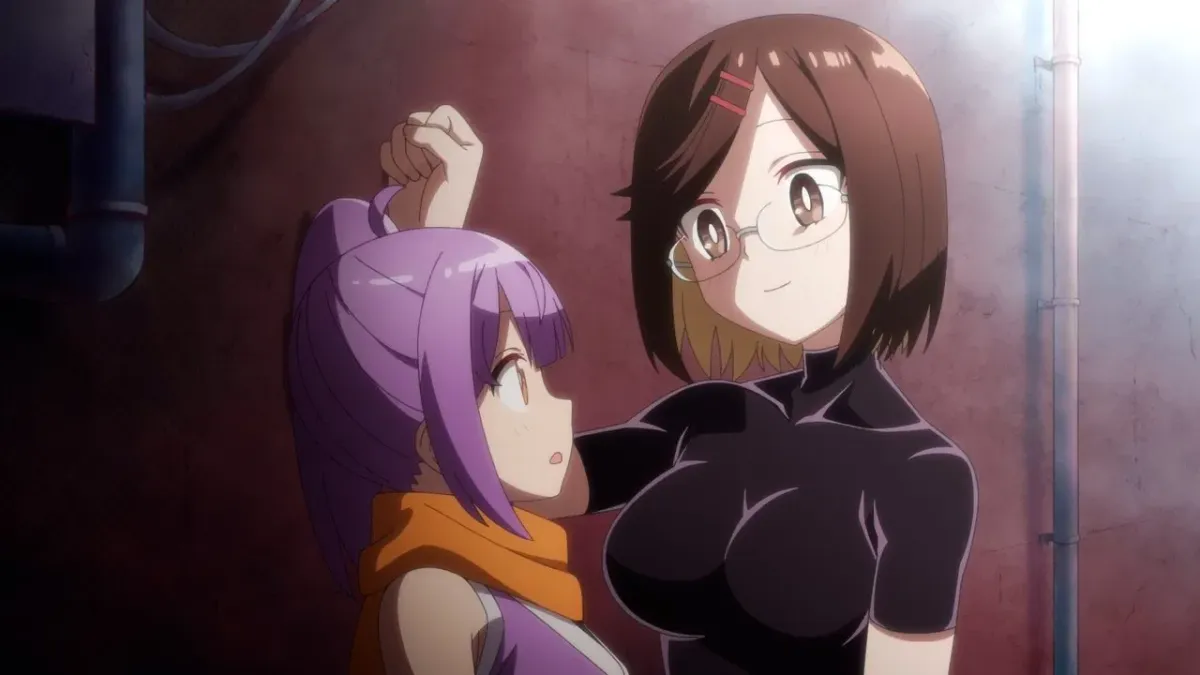 Fondo de Ninja to Koroshiya no Futarigurashi