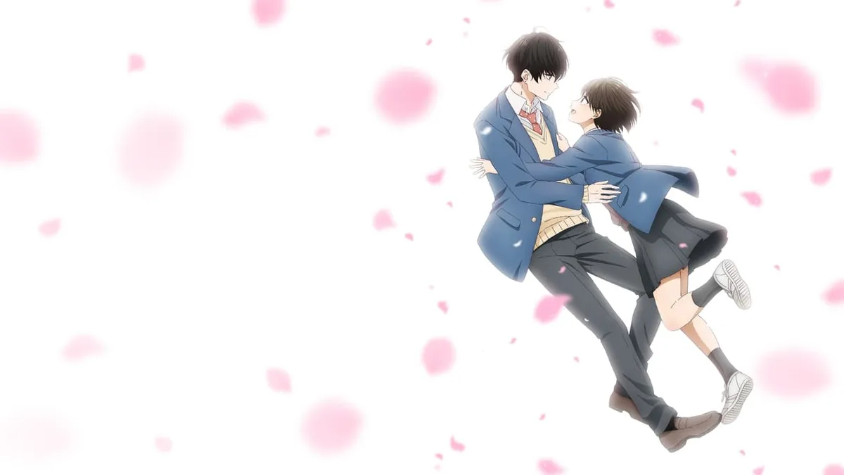 Fondo de Hananoi-kun to Koi no Yamai