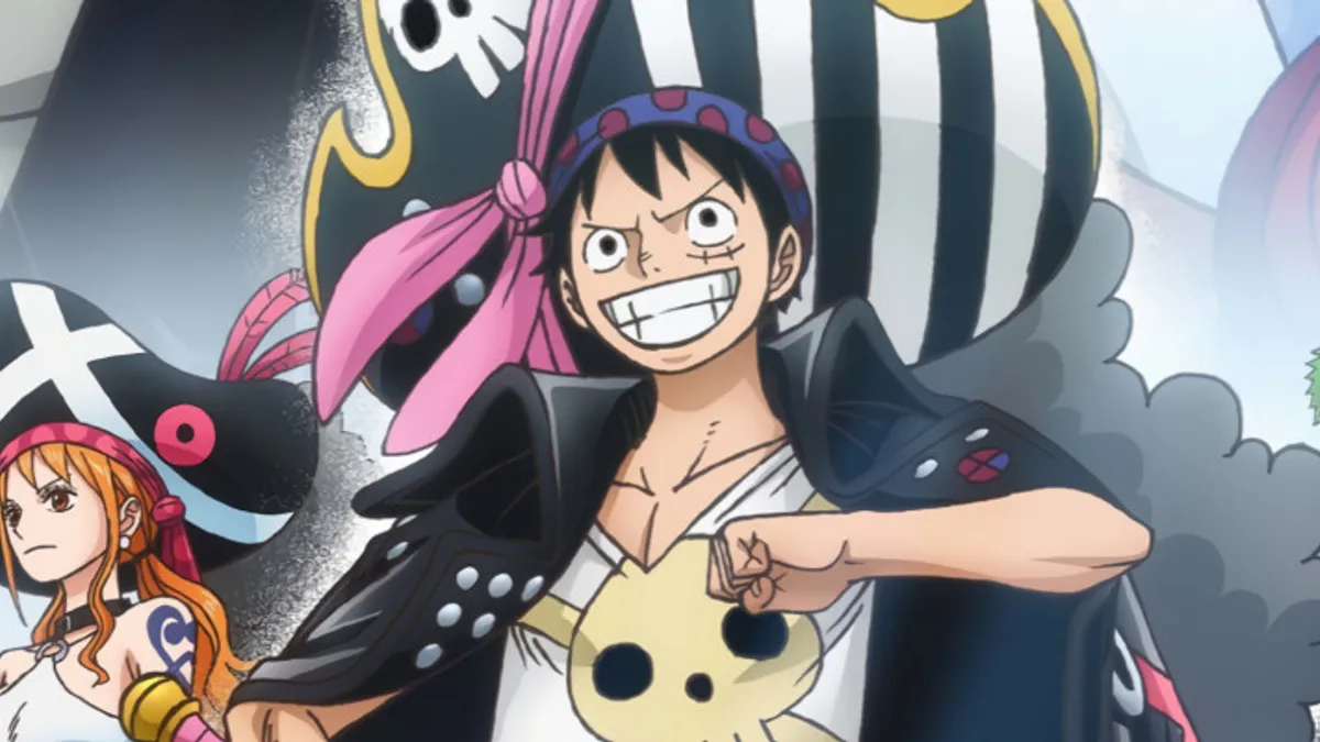 Fondo de ONE PIECE FILM: RED