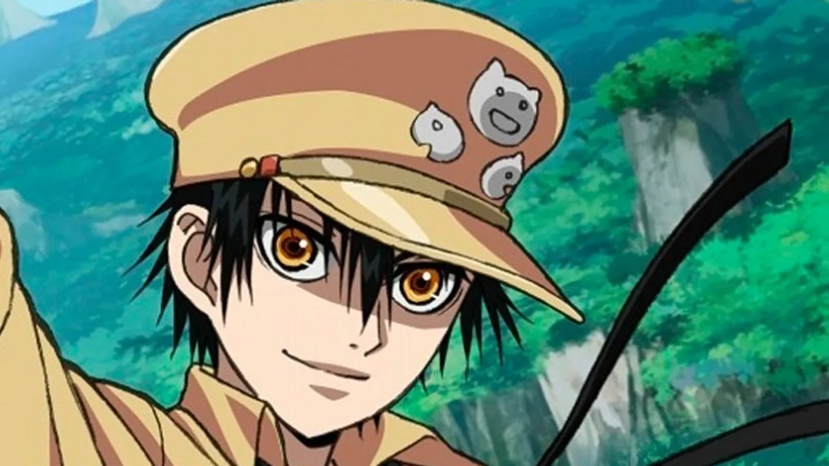 Fondo de Gunjou no Magmell