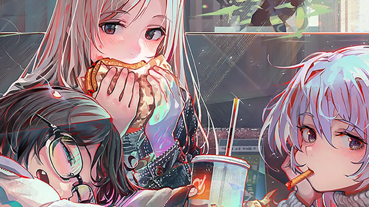 Fondo de Ura Sekai Picnic