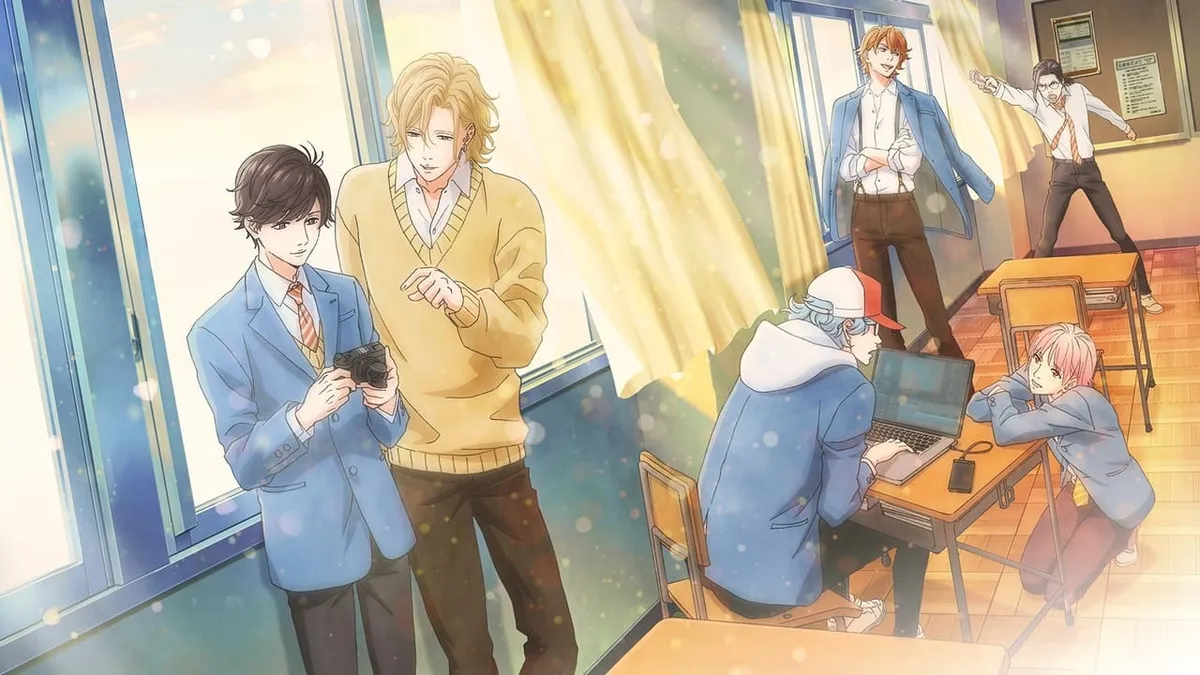 Fondo de Tasogare Outfocus