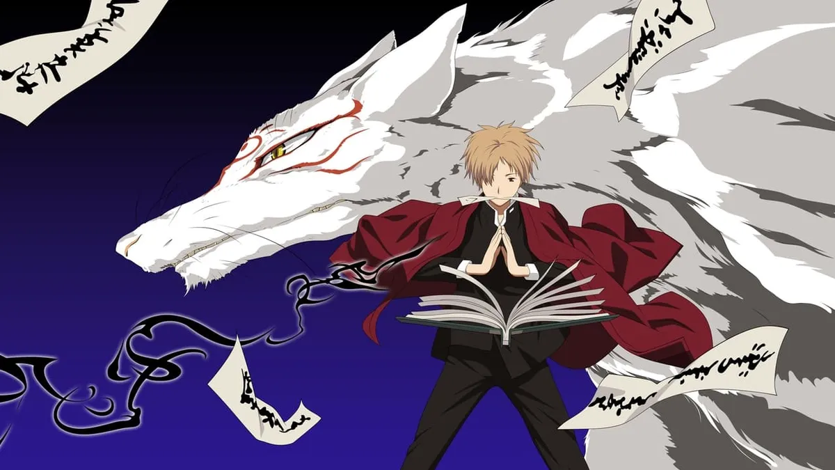 Fondo de Natsume Yuujinchou Shichi