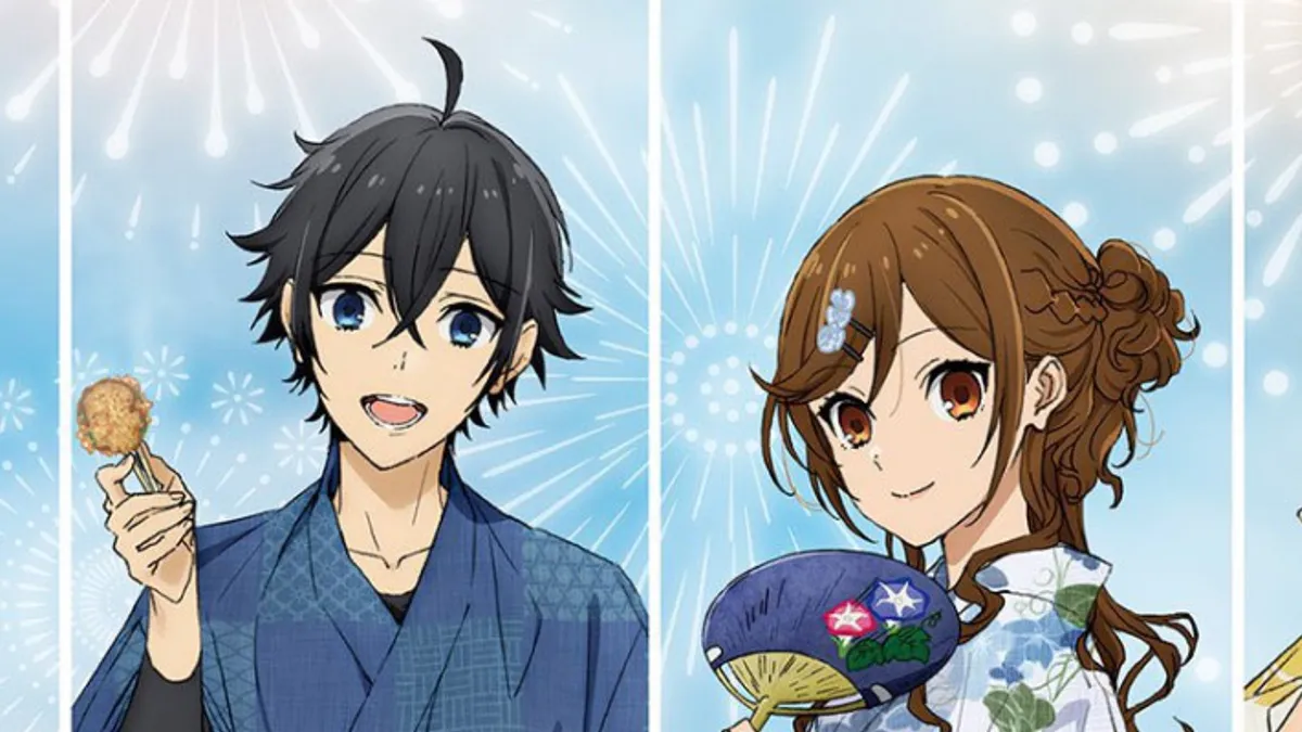 Fondo de Horimiya: piece