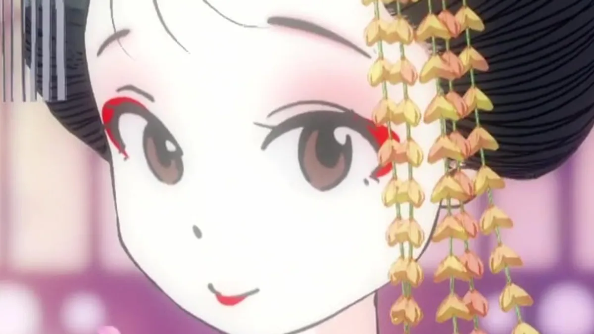 Fondo de Maiko-san Chi no Makanai-san