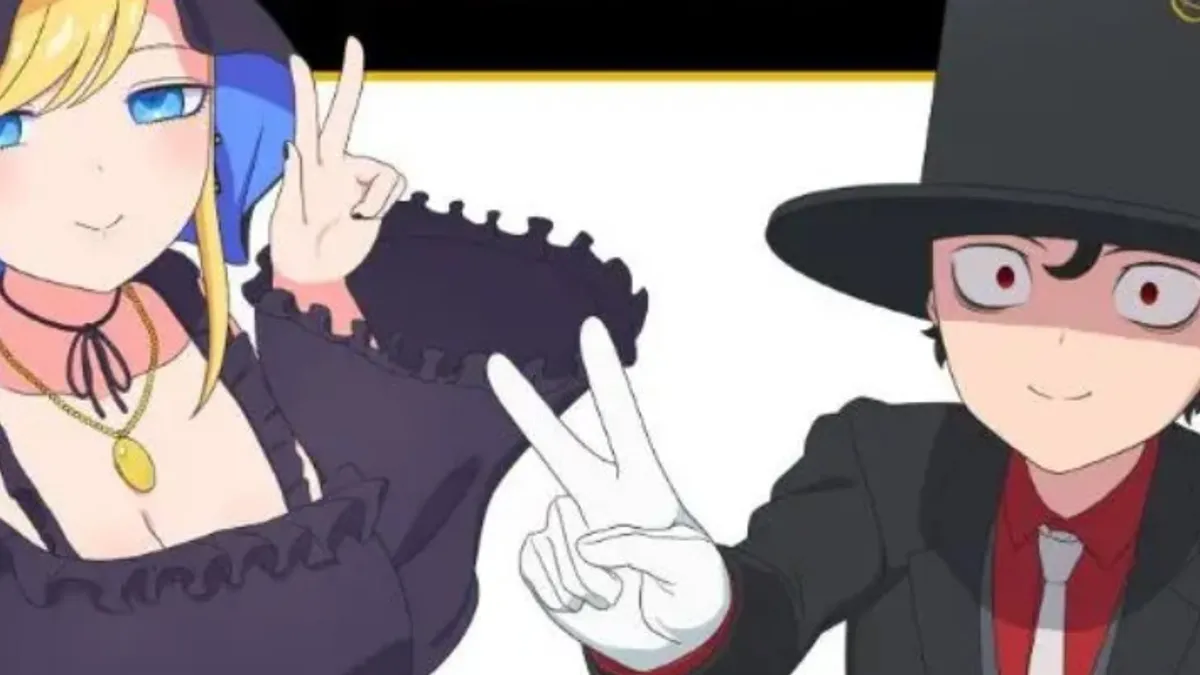 Fondo de Shinigami Bocchan to Kuro Maid 2nd Season