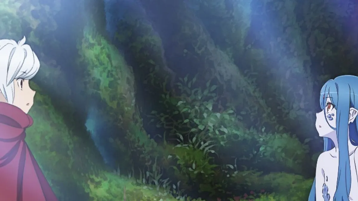 Fondo de Dungeon ni Deai wo Motomeru no wa Machigatteiru Darou ka III