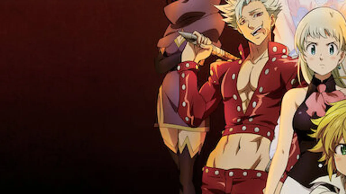 Fondo de Nanatsu no Taizai: Hikari ni Norowareshi Mono-tachi