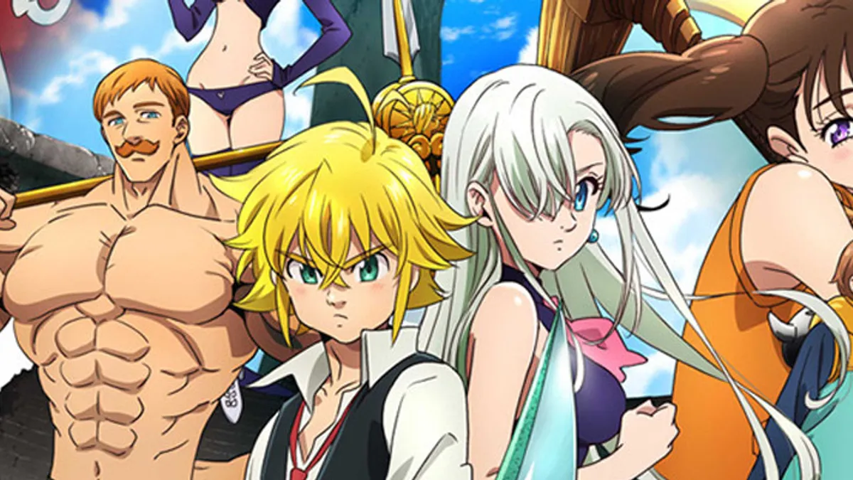 Fondo de Nanatsu no Taizai: Kamigami no Gekirin