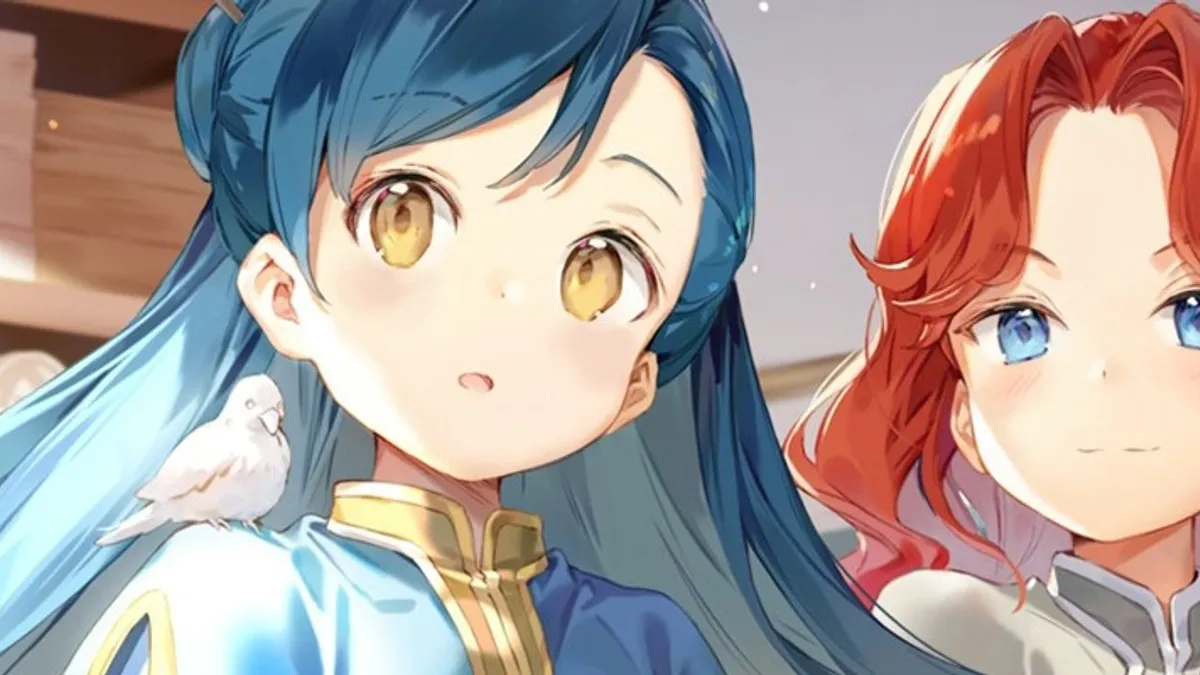 Fondo de Honzuki no Gekokujou: Shisho ni Naru Tame ni wa Shudan wo Erandeiraremasen 3rd Season