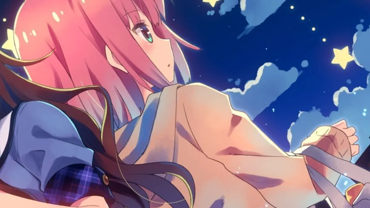 Fondo de Machikado Mazoku