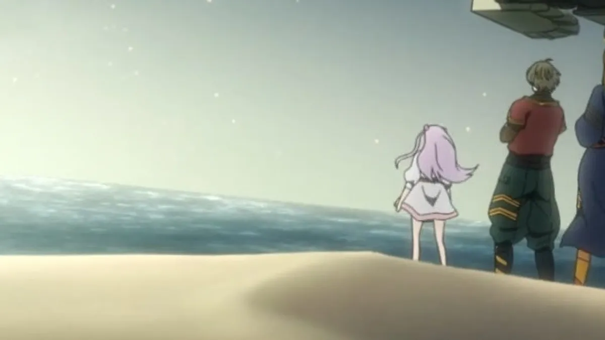 Fondo de Ars no Kyojuu