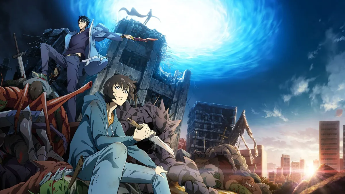 Fondo de Solo Leveling