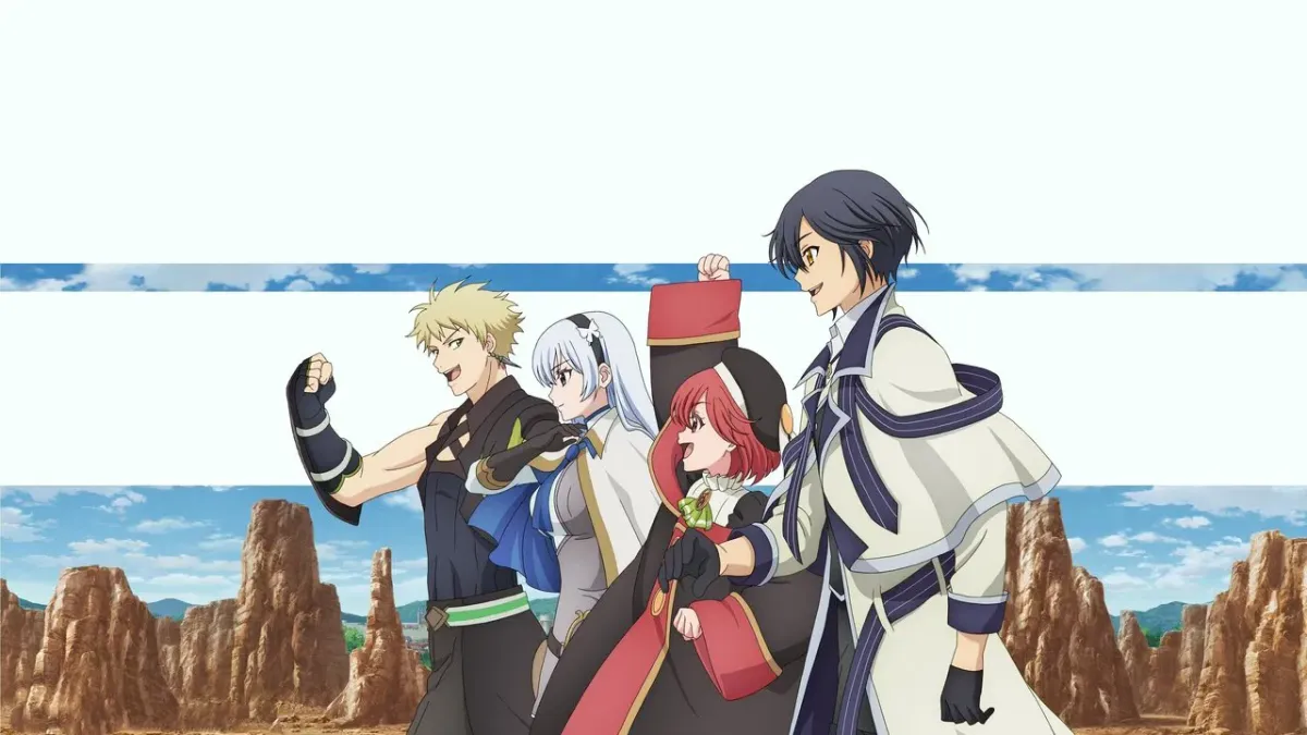 Fondo de Mikata ga Yowa Sugite Hojo Mahou ni Toushite Ita Kyuutei Mahoushi, Tsuihou Sarete Saikyou wo Mezasu