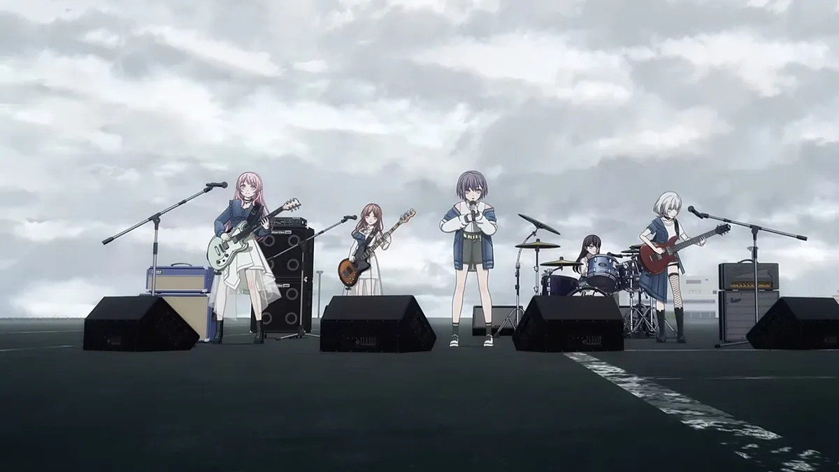 Fondo de BanG Dream! It's MyGO!!!!!