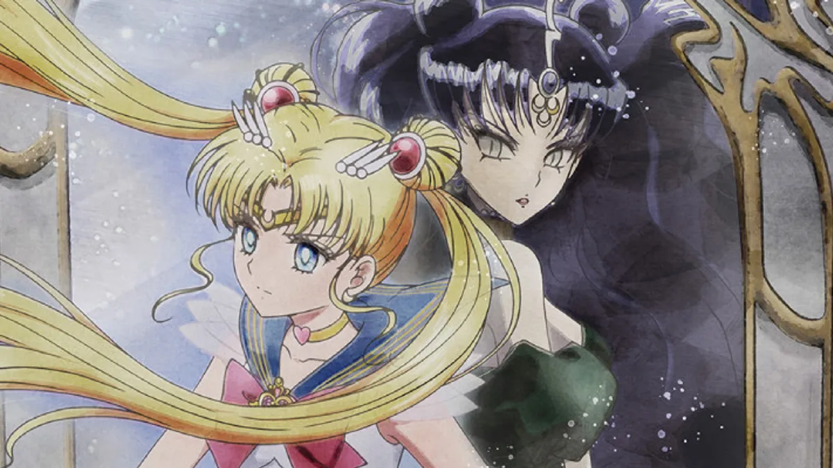 Fondo de Bishoujo Senshi Sailor Moon: Eternal - Zenpen