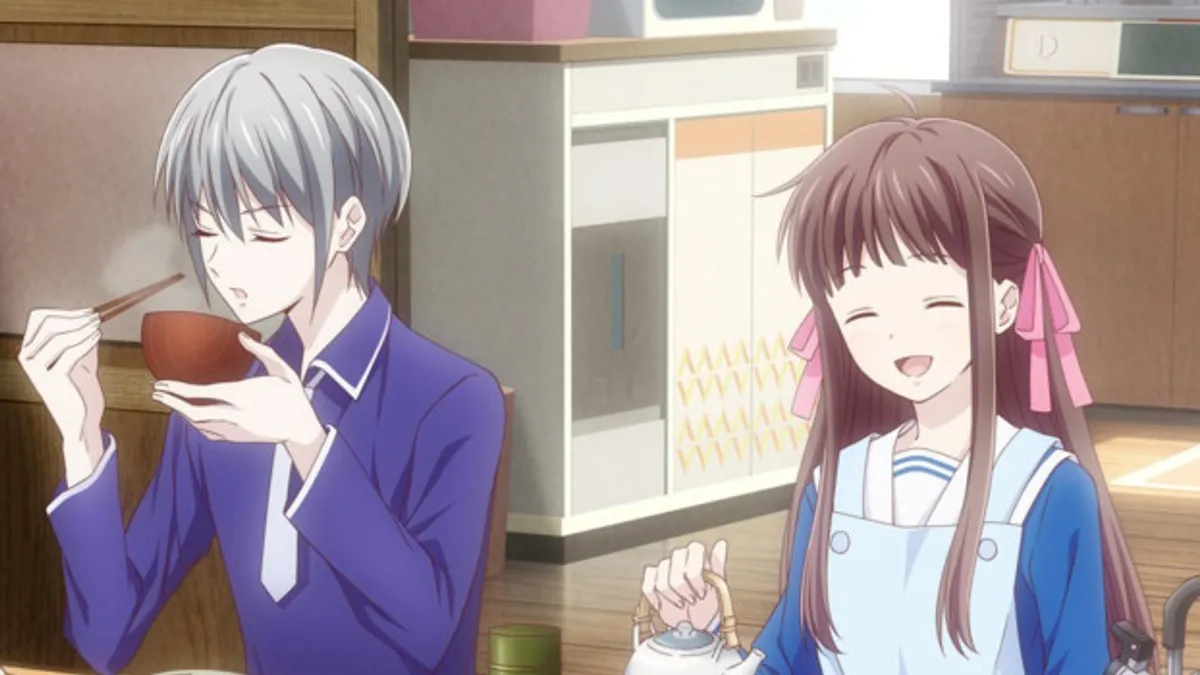 Fondo de Fruits Basket (2019)