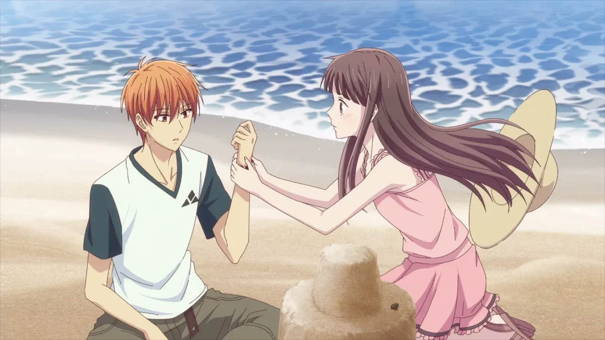 Fondo de Fruits Basket: 2nd Season
